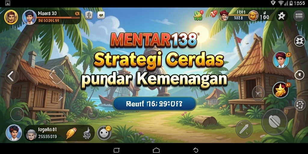 Screenshot gameplay MENTARI138 menunjukkan strategi yang mendebarkan dan taktik cerdas.